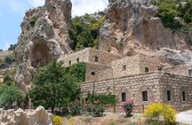 Cedars of Lebanon, Qozhaya, & Bcharre - With Lunch (4G on Board)