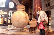 Private Tour Guide in Istanbul 8 Hours English Speaking