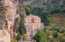 PRIVATE Tour to Cedars of God, Besharre & Qozhaya Valley
