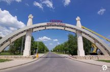 2 Excursions in One Day - Cricova Winery,Tiraspol City and Bender Fortress!