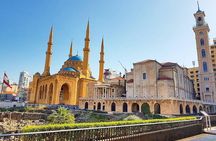 Historical Beirut Tour (AM) Half Day - (4G on Board)