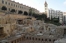 Historical Beirut Tour (AM) Half Day - (4G on Board)