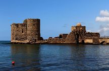 Sidon, Tyre & Maghdouche Day Trip - With Lunch (4G on Board)