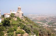 Sidon, Tyre & Maghdouche Day Trip - With Lunch (4G on Board)