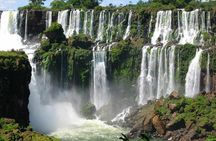 Brazilian Side of Iguassu Falls and Itaipu Dam Full-Day Sightseeing Tour from Puerto Iguazú