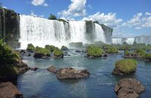 Brazilian Side of Iguazu Falls Half-Day Sightseeing Tour 
