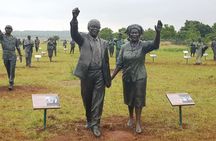 4-day Soweto & Pretoria, Lion Park, Magalies/Pilanesberg Safari