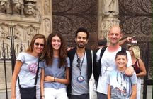 Sainte-Chapelle and Conciergerie 2H Private Tour in Paris