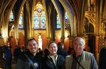 Sainte-Chapelle and Conciergerie 2H Private Tour in Paris