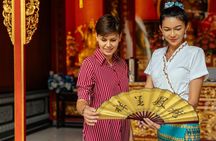 Full Day Bangkok PRIVATE City Tour With Locals - Wat Trimit & Wat Pho tickets