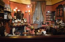 Private Bespoke Tour: Sherlock Holmes and Sir Arthur Conan Doyle