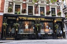 Sherlock Holmes Private Guided Tour - BBC Series & Traditional Locations