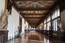 Uffizi Gallery Private Tour with 5-star Guide