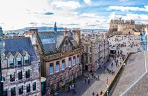 Curious Tales of the Royal Mile - Private Walking Tour 