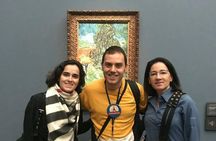 Private 2-Hour Guided Tour in Orsay Museum Paris
