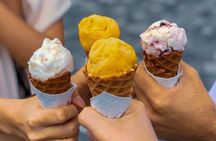 Rome Max 6 People Walking Tour: Pantheon, Trevi Fountain, Gelato