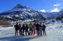 Trekking Emerald Lagoon