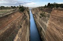 3 Days Private Tour: Mycenae - Epidaurus - Corinth - Olympia & Delphi