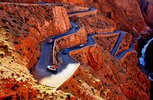 Ouarzazate One Day Trip from Marrakech