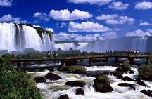 Iguazu Falls Brazilian side