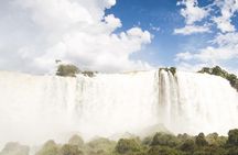 Iguazu Falls Brazilian side