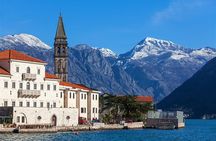 Kotor, Perast and Our Lady of the Rocks private tour