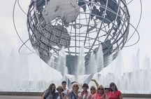 Contrasts VIP Private (We visited Harlem, Bronx, Queens, Brooklyn and Manhattan)