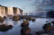 Brazilian Side of Iguazu Falls Half-Day Sightseeing Tour 