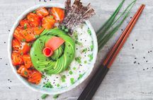 Sharing plate food tour in Berlin