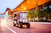 Pokémon Go Tour in Nashville by Golf Cart