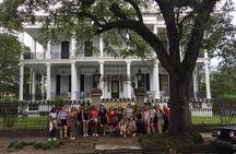 New Orleans Small-Group Garden District Walking Tour