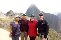Classic Inca Trail 4 days to Machu Picchu