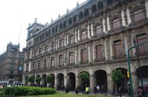 MX CITY Private Tour of the historic center and visit of the ANTHROPOLOGY MUSEUM