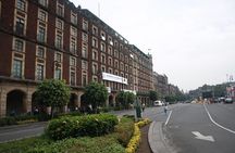MX CITY Private Tour of the historic center and visit of the ANTHROPOLOGY MUSEUM