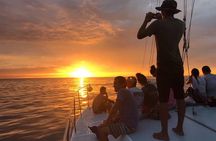 Sunset Tour to Playa Fantasia on Sealounge Catamaran