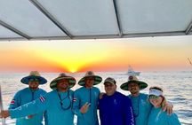 Sunset Tour to Playa Fantasia on Sealounge Catamaran
