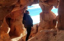 Valley of Fire Hike from Las Vegas