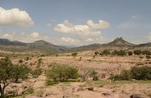 Mountain biking and Caving Adventure from San Miguel de Allende or Querétaro