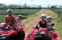 Private Customized ATV Rides and Hot Springs Experience