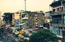  Saigon Vegetarian Tour by Motorbike and Scooter