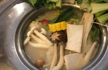 Saigon Vegetarian Tour by Motorbike and Scooter