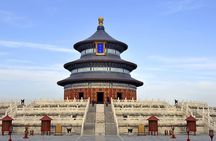 One-Day Beijing City Tour: Summer Palace and Temple of Heaven