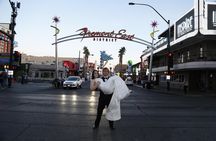 Private Vintage Vegas Walking Photo Tour