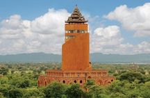 Romantic Sunset Dinner At Bagan Viewing Tower