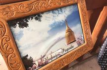 Romantic Sunset Dinner At Bagan Viewing Tower