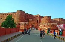 Sunrise Taj Mahal Day Trip from Delhi includes Guide 