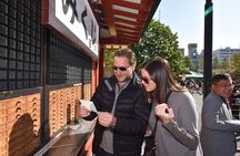Starter tour in Tokyo _Visiting must-see spots and practical guidance
