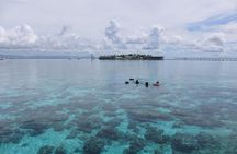 Twin Island Snorkeling Adventure at Hiltungan and Nalsuan