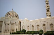 Half Day Tour in Muscat (except on Friday) 
