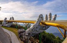 Ba Na Hills and Golden Bridge: Small Group Tour from Hoian Danang
